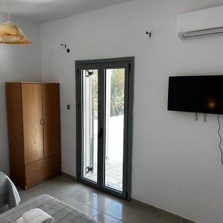 Santorini Style Rooms Vothon Екстер'єр фото
