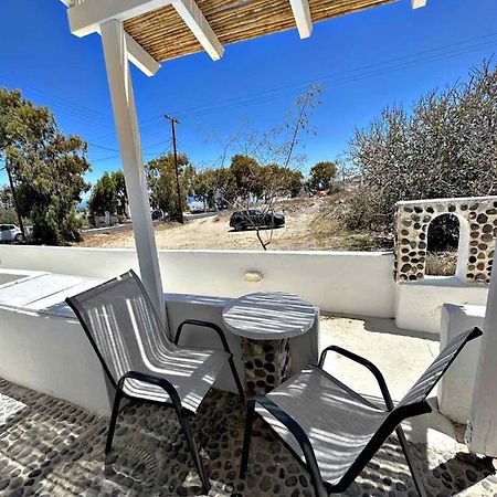 Santorini Style Rooms Vothon Екстер'єр фото