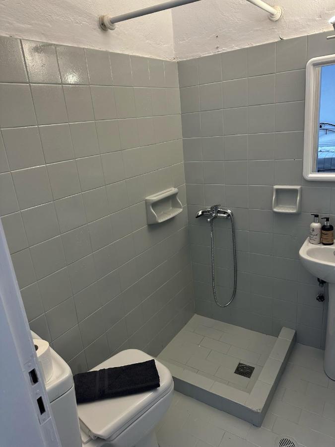 Santorini Style Rooms Vothon Екстер'єр фото